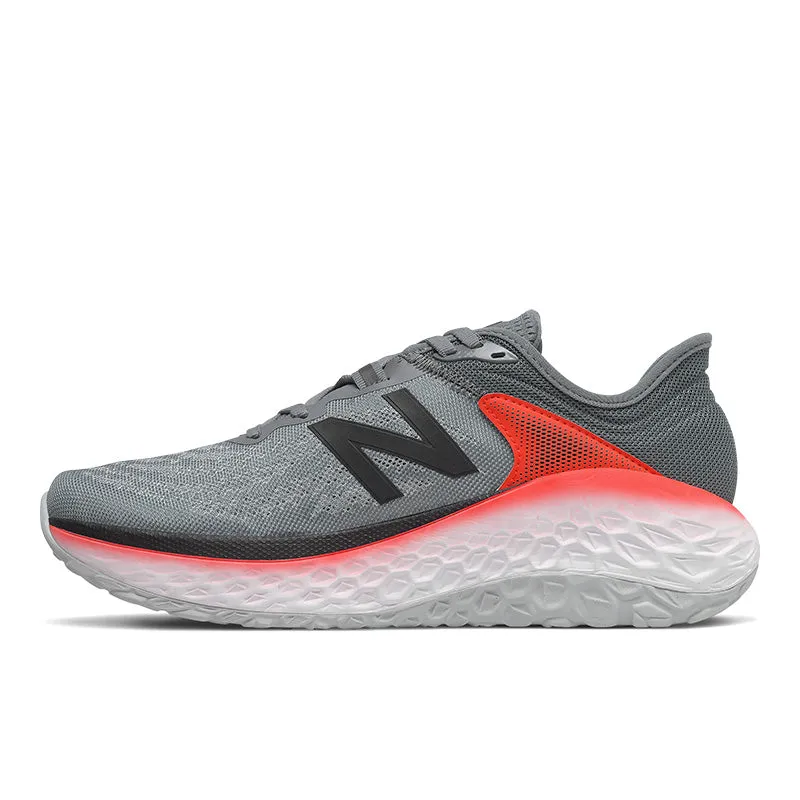 Fresh Foam More v2 - Gunmetal avec Neo Flame - Hommes