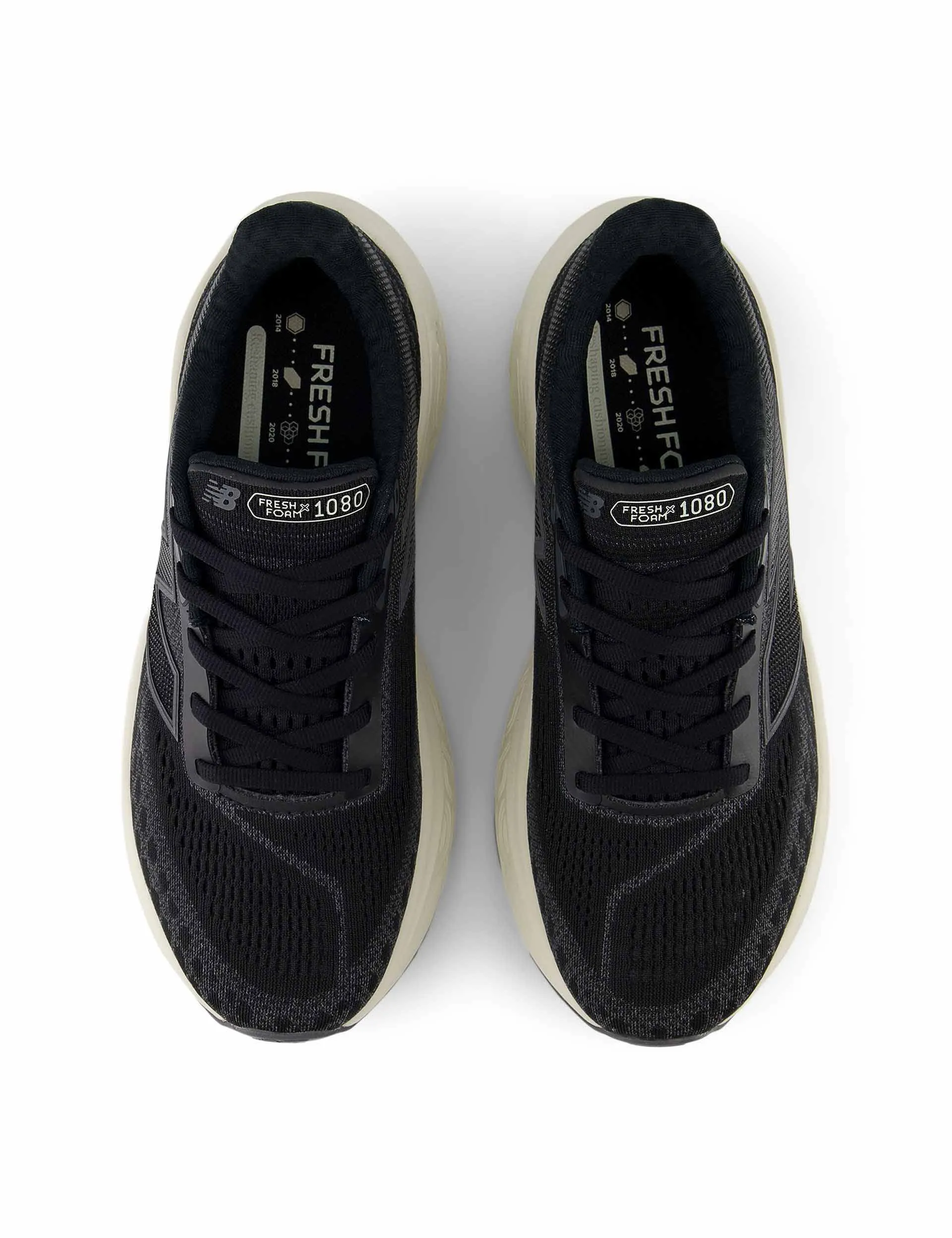 Chaussures Fresh Foam X 1080 v14 - Noir