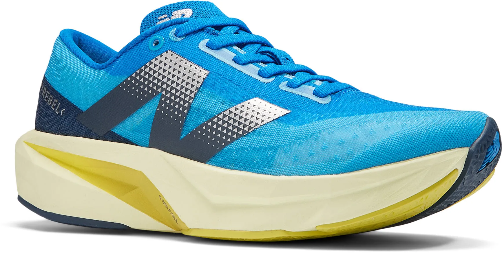 Chaussures de course pour femmes FuelCell Rebel V4 (Largeur B)