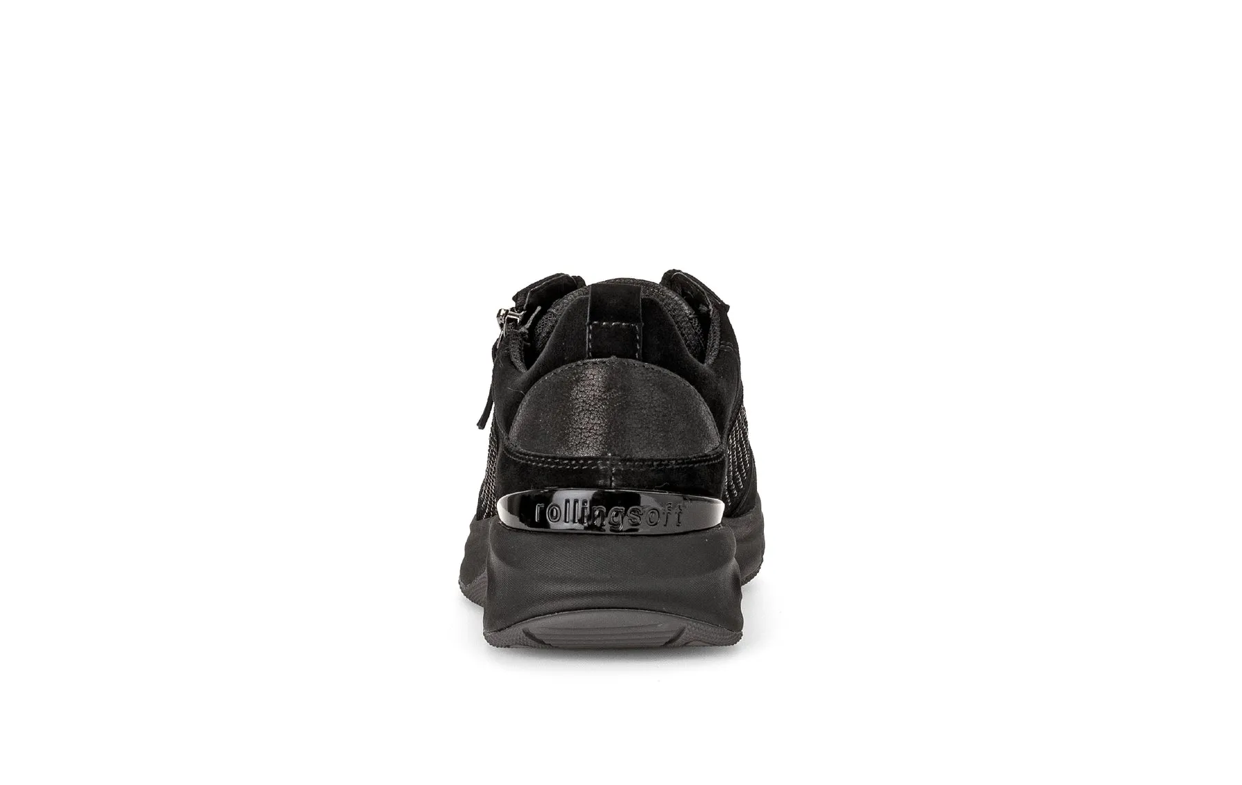 Gabor Rolling Soft Trainer Noir