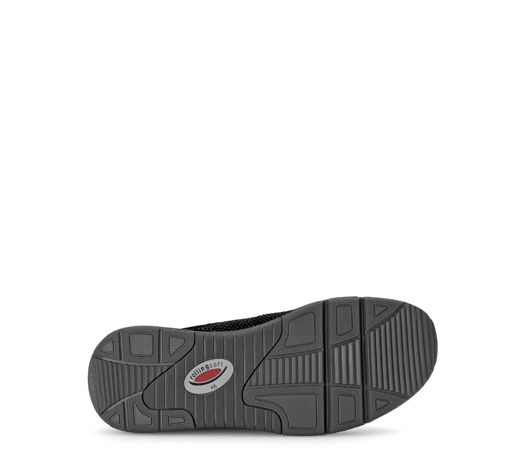 Gabor Rolling Soft Trainer Noir