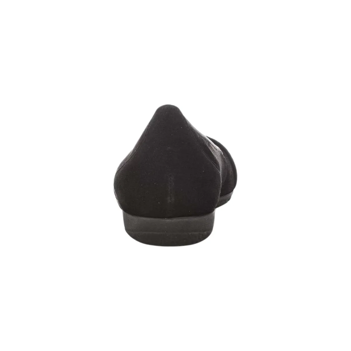 Gabor Femme 54.167.17 Ballerine en Suède Noir