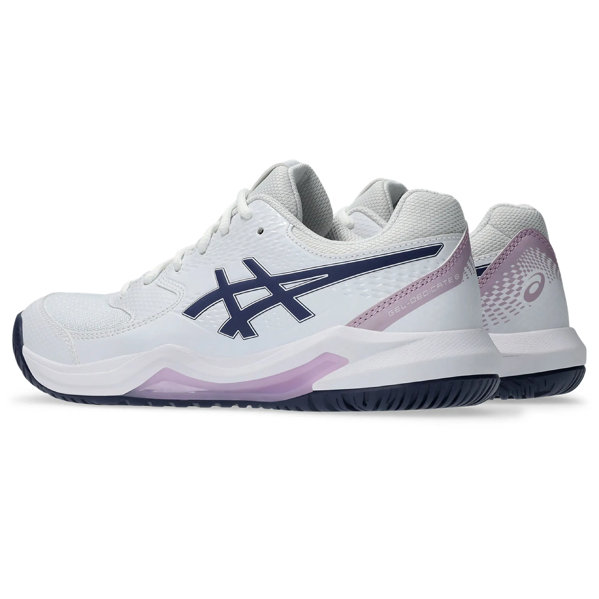 Chaussures de tennis pour femme Gel-Dedicate 8 Hardcourt (Largeur B)