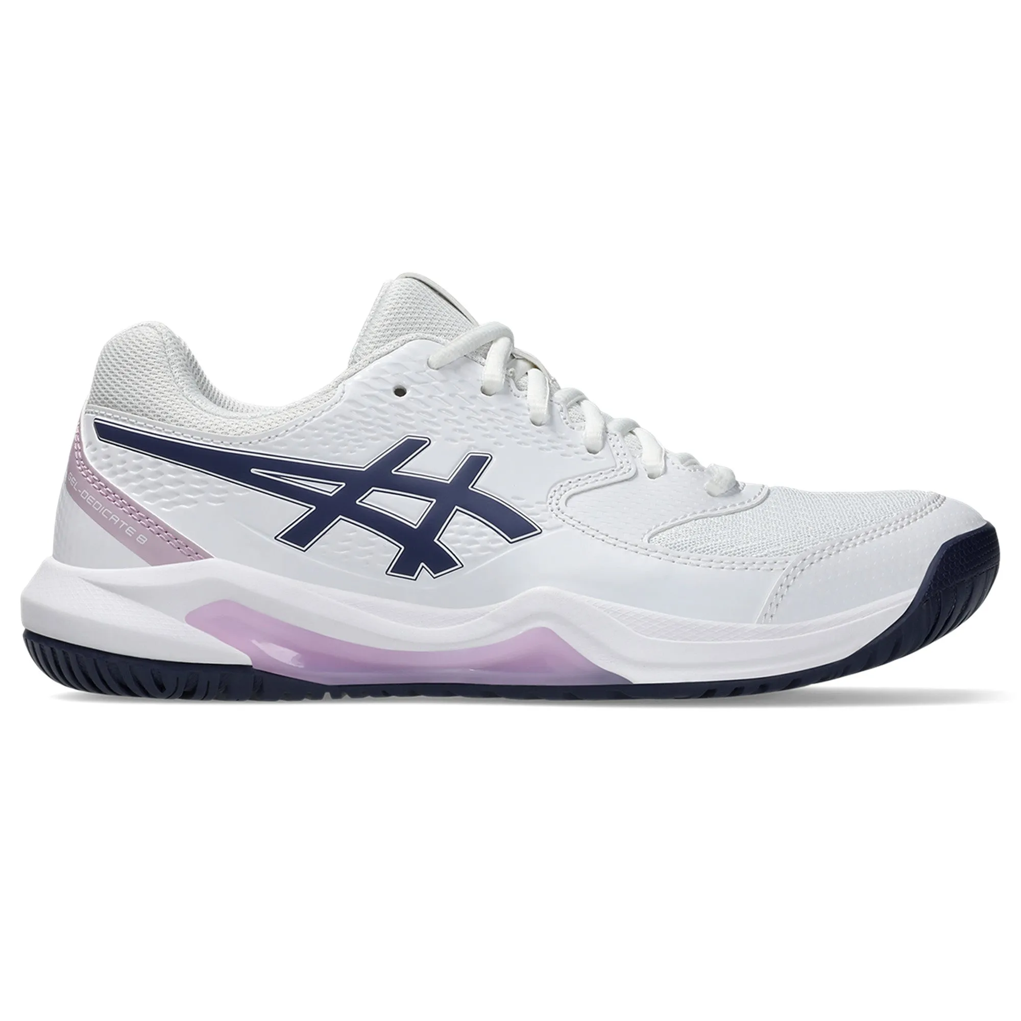 Chaussures de tennis pour femme Gel-Dedicate 8 Hardcourt (Largeur B)