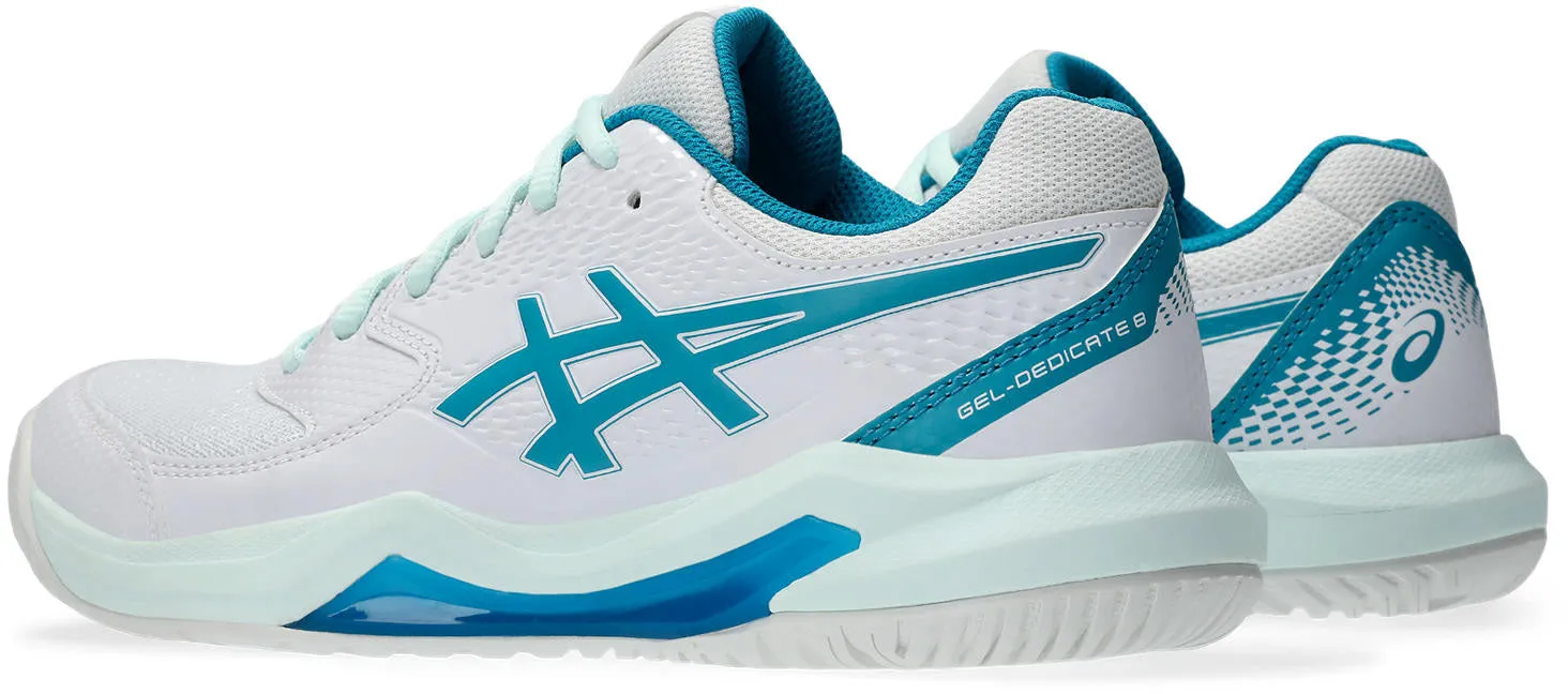 Chaussures de tennis pour femme Gel-Dedicate 8 Hardcourt (Largeur B)