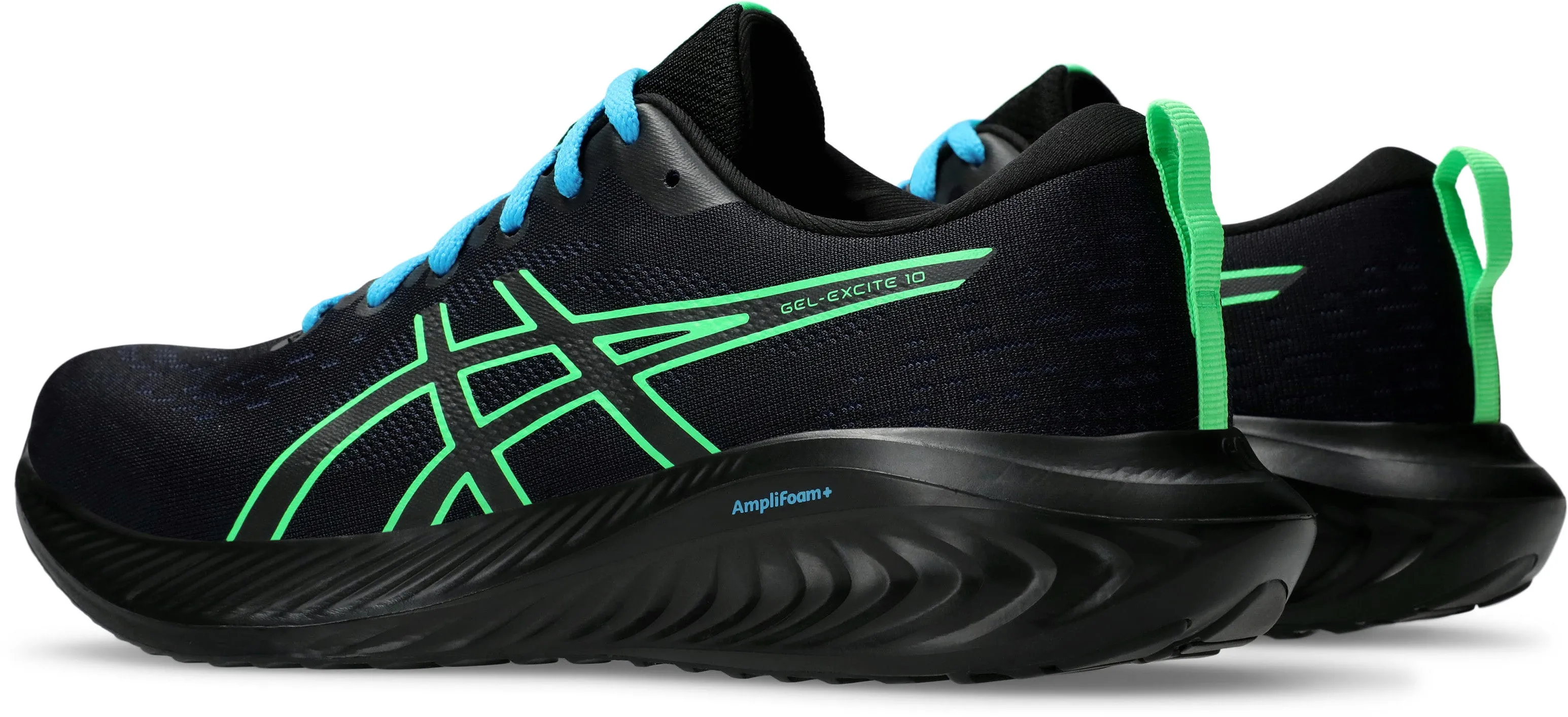 Chaussures de course Gel-Excite 10 pour hommes (Largeur D)