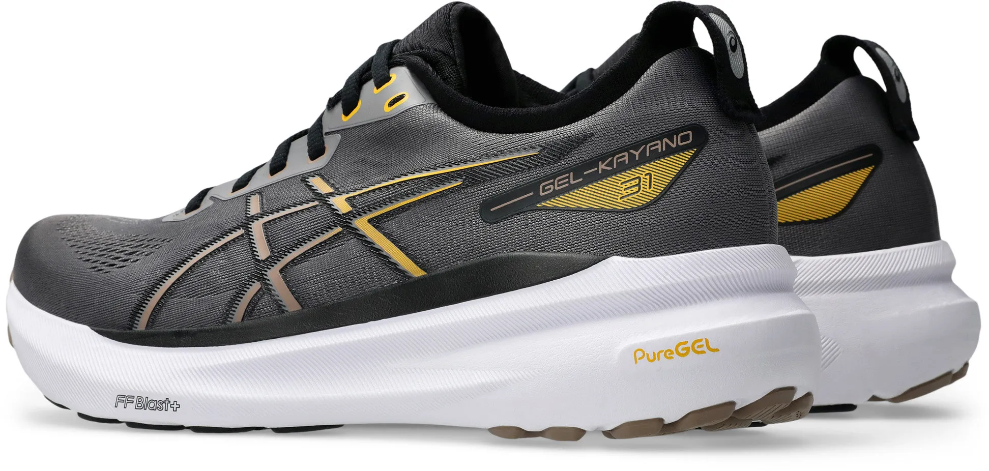 Chaussures de course Gel Kayano 31 pour hommes (Largeur 4E)