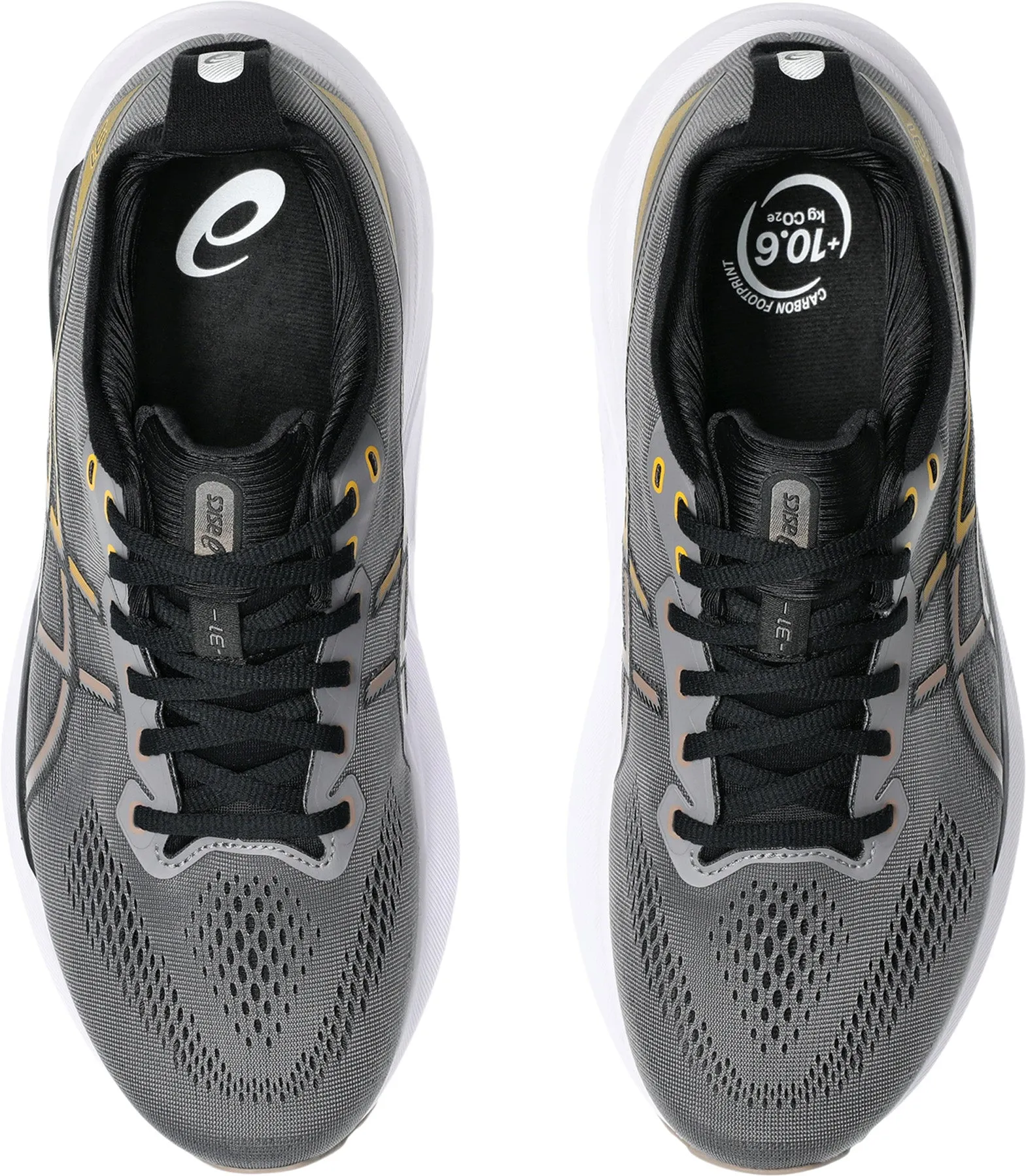 Chaussures de course Gel Kayano 31 pour hommes (Largeur 4E)