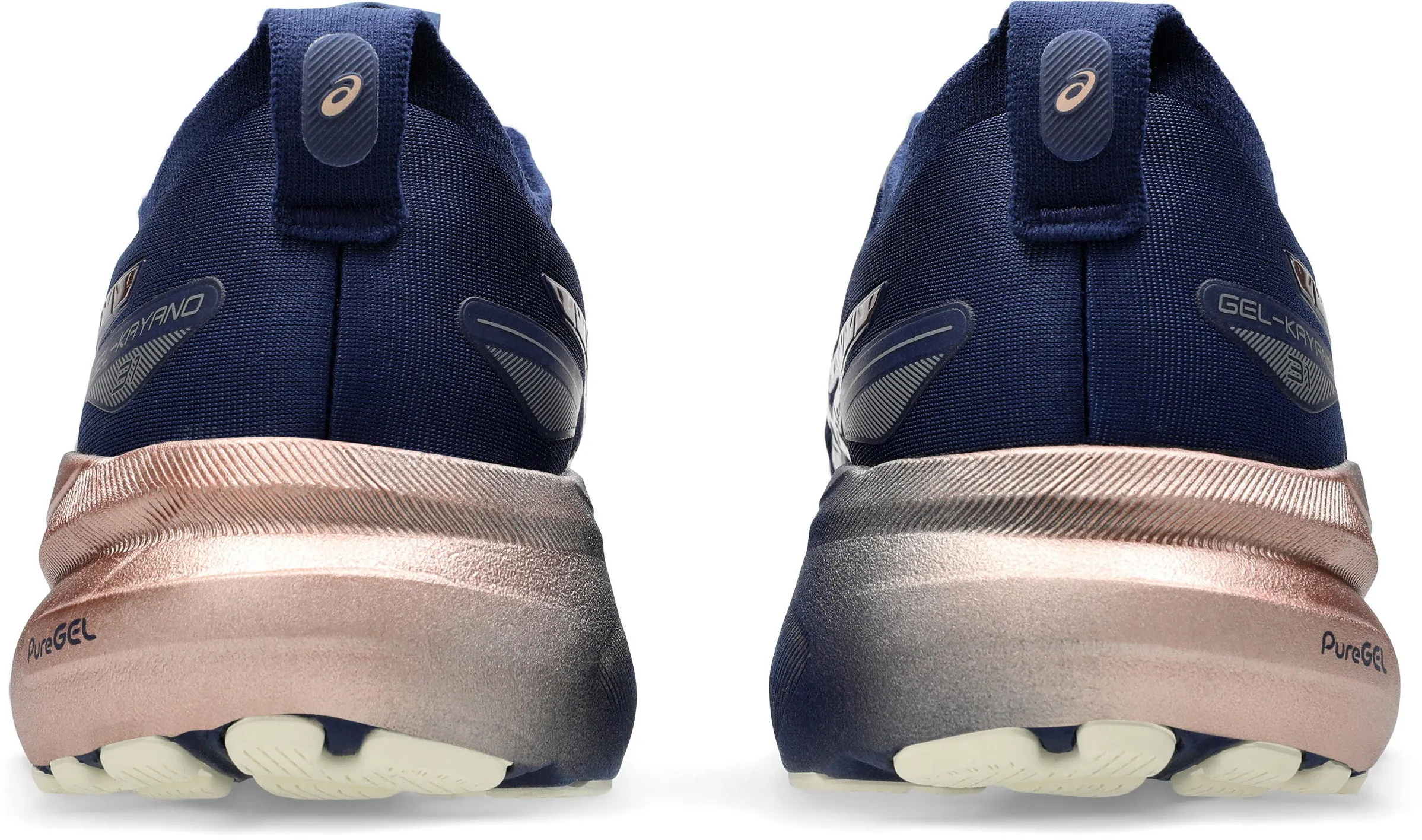 Chaussures de course pour femmes Gel Kayano 31 Platinum