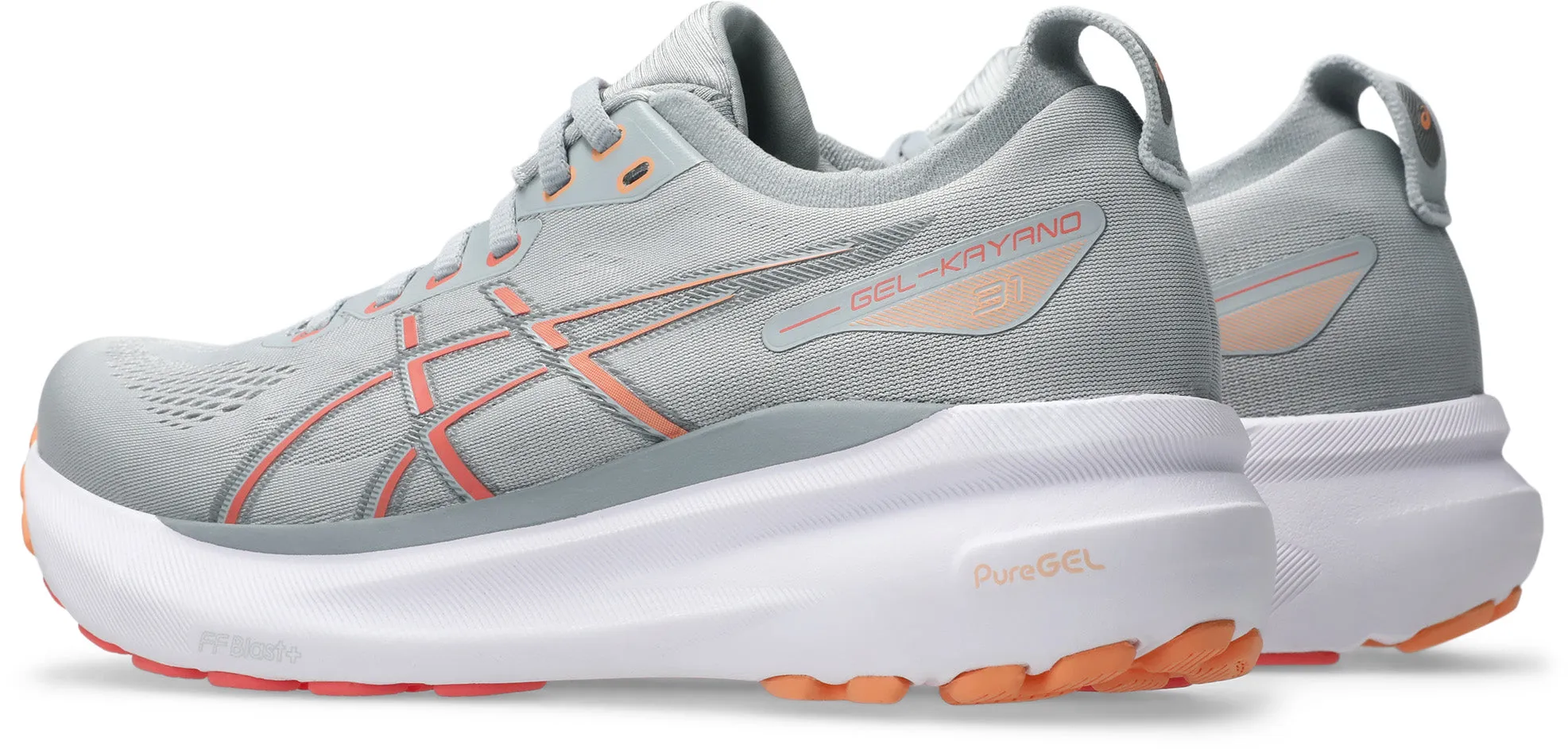 Chaussures de course Gel Kayano 31 pour Femmes (Largeur D)