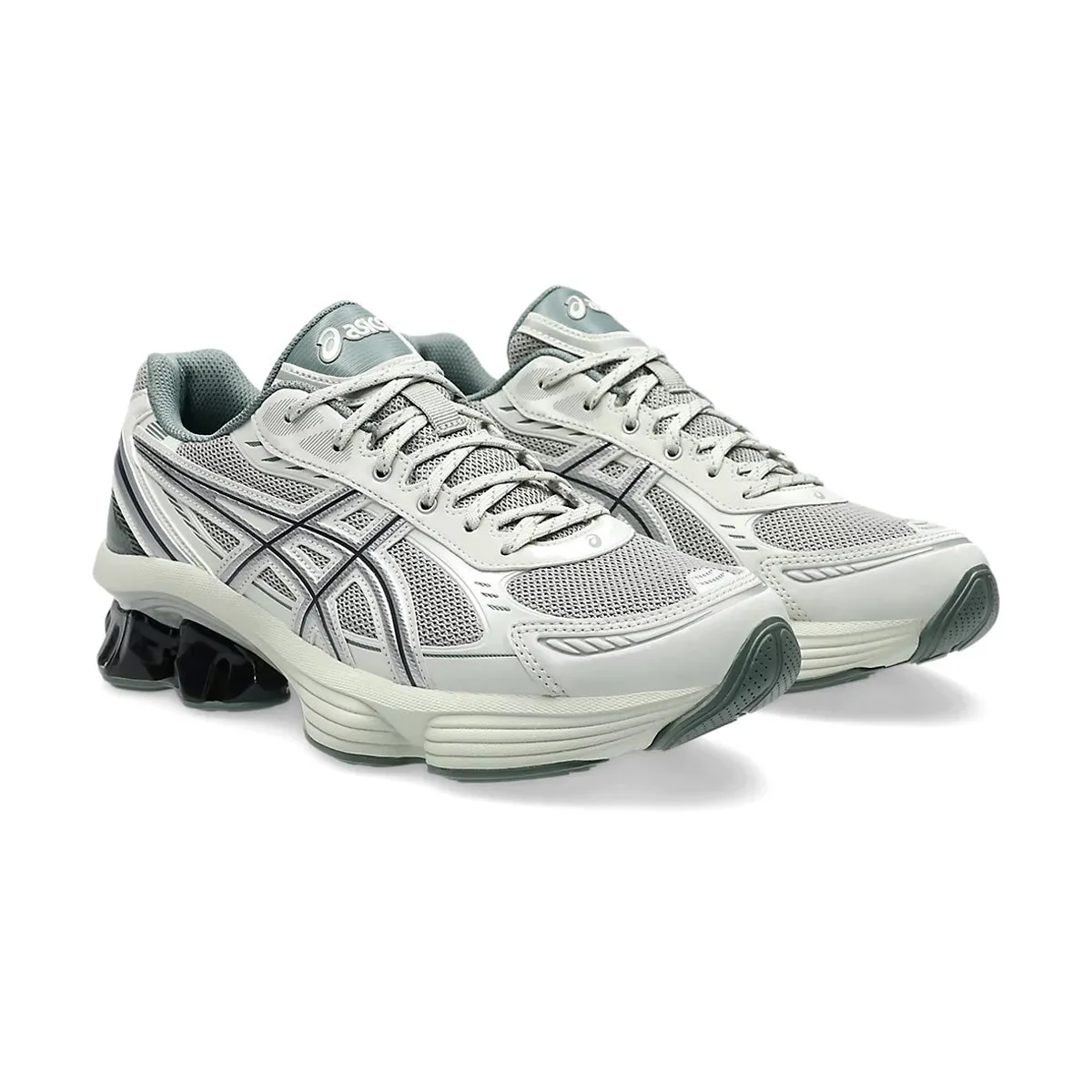 GEL-Kinetic Fluent 'Gris Phoque Argent Pur'