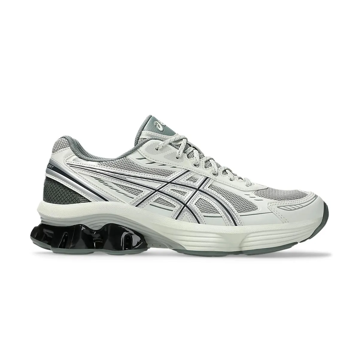 GEL-Kinetic Fluent 'Gris Phoque Argent Pur'