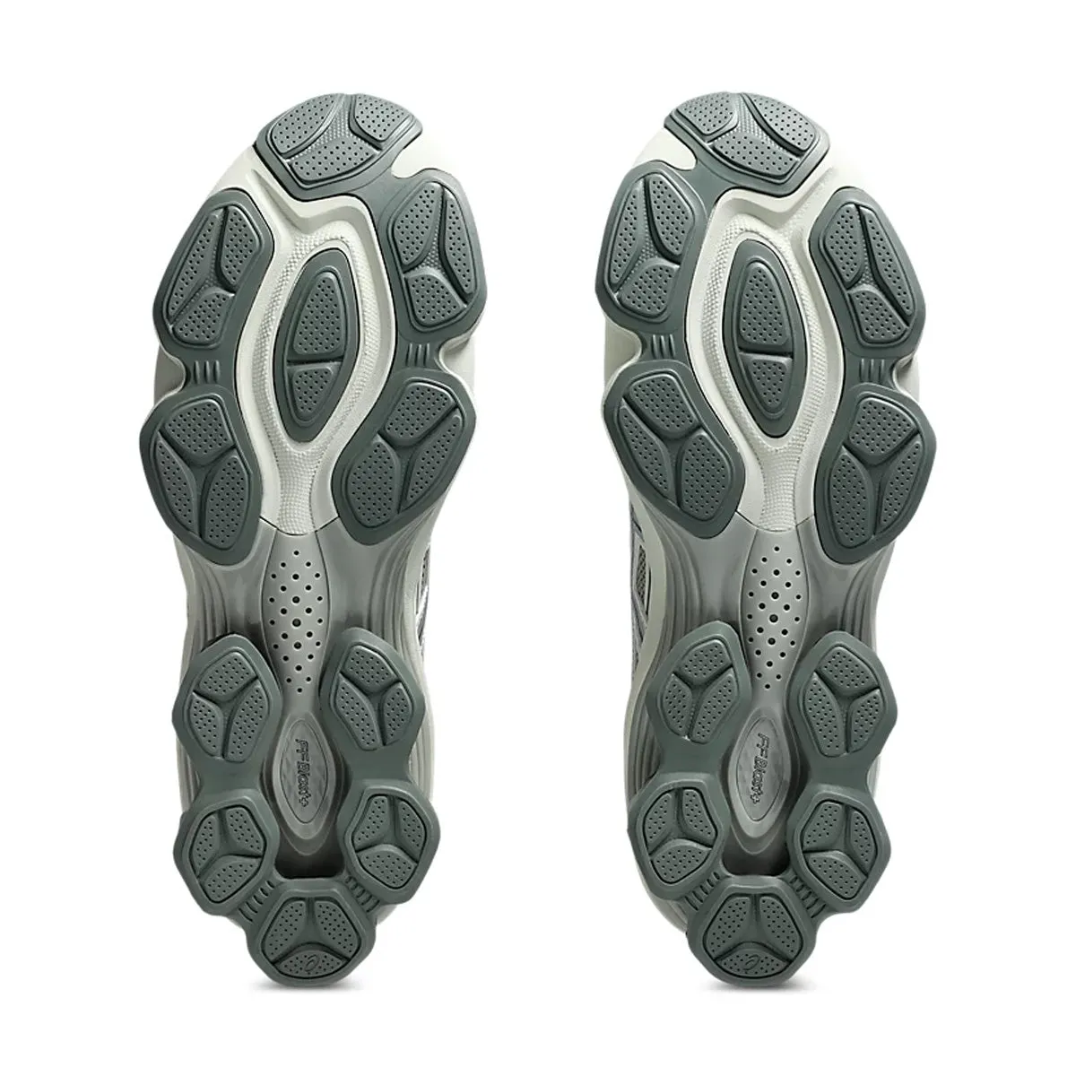 GEL-Kinetic Fluent 'Gris Phoque Argent Pur'