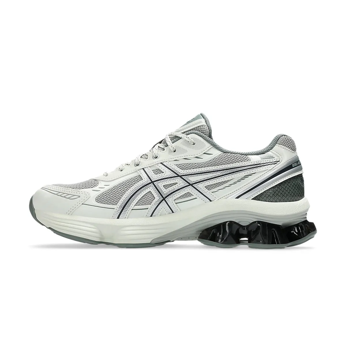 GEL-Kinetic Fluent 'Gris Phoque Argent Pur'