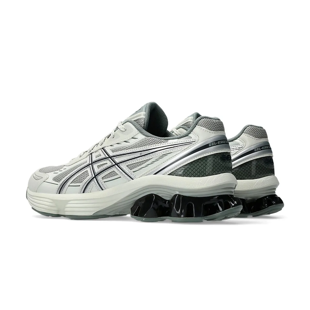 GEL-Kinetic Fluent 'Gris Phoque Argent Pur'