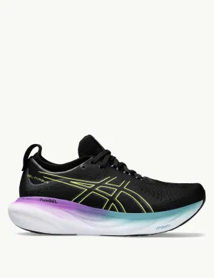 Gel-Nimbus 25 - Noir/Jaune Fluorescent