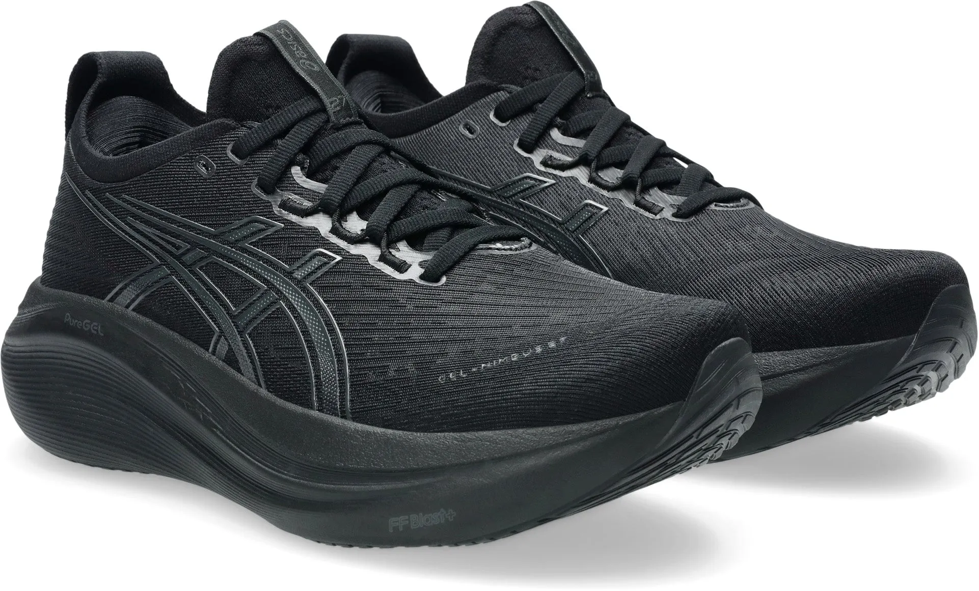 Chaussures de course GEL-NIMBUS 27 pour femmes (Largeur D)
