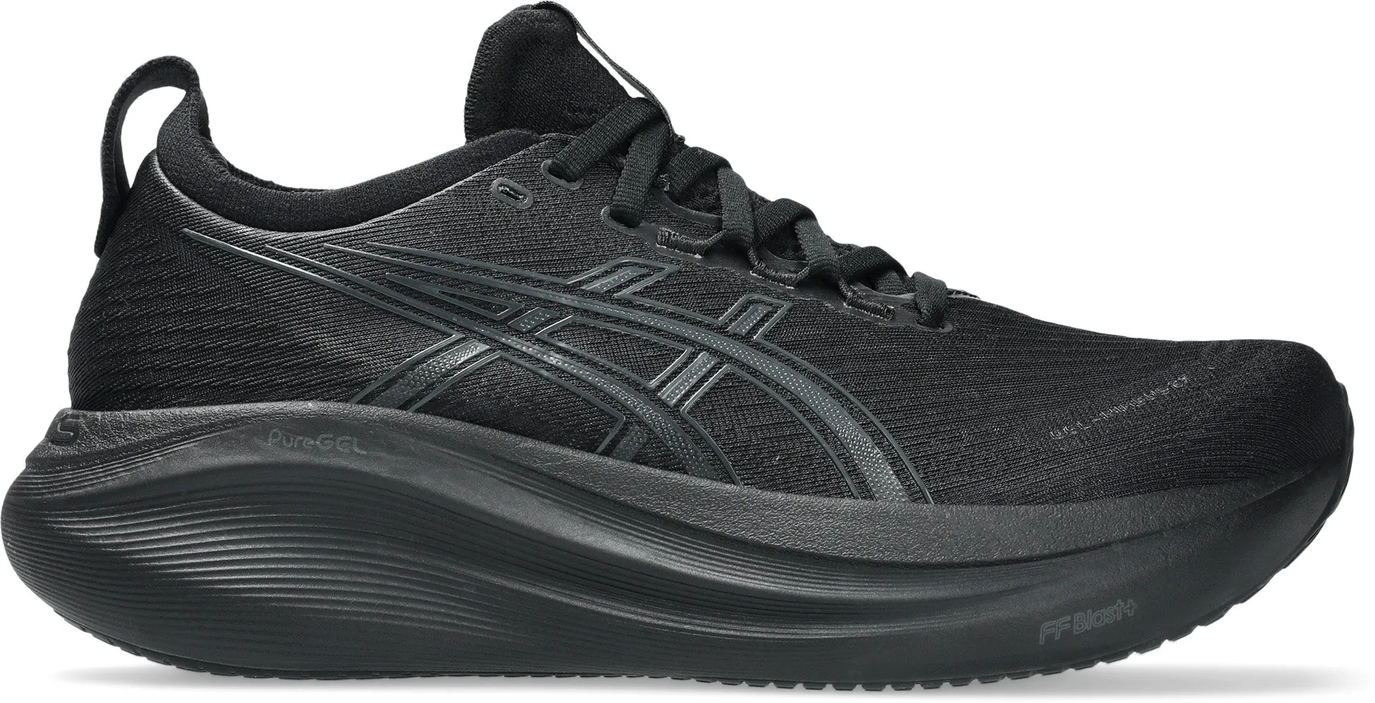 Chaussures de course GEL-NIMBUS 27 pour femmes (Largeur D)