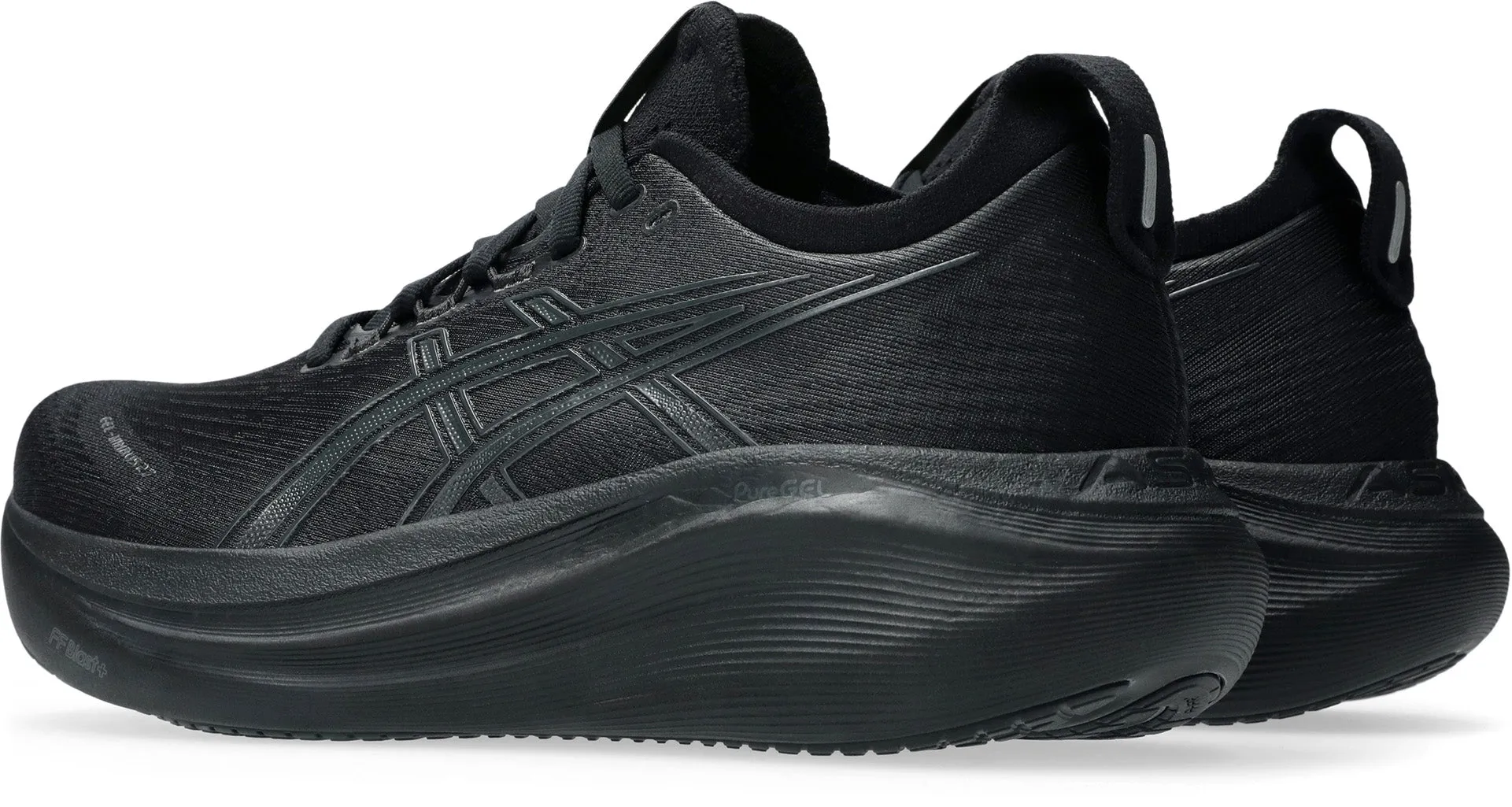 Chaussures de course GEL-NIMBUS 27 pour femmes (Largeur D)
