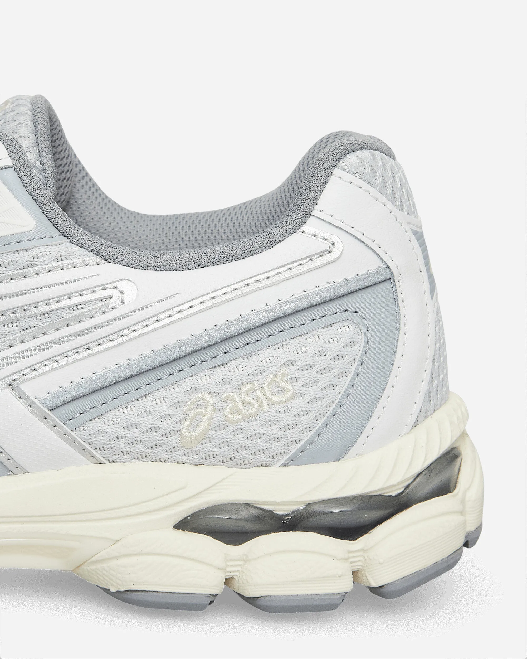 Baskets GEL-NYC 2055 Gris Glacier / Blanc