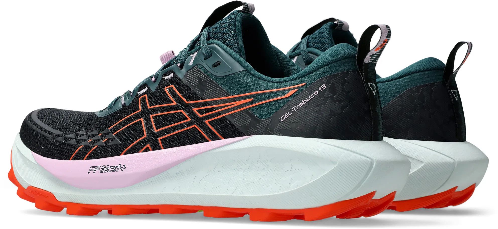 Chaussures de trail GEL-TRABUCO 13 pour femme