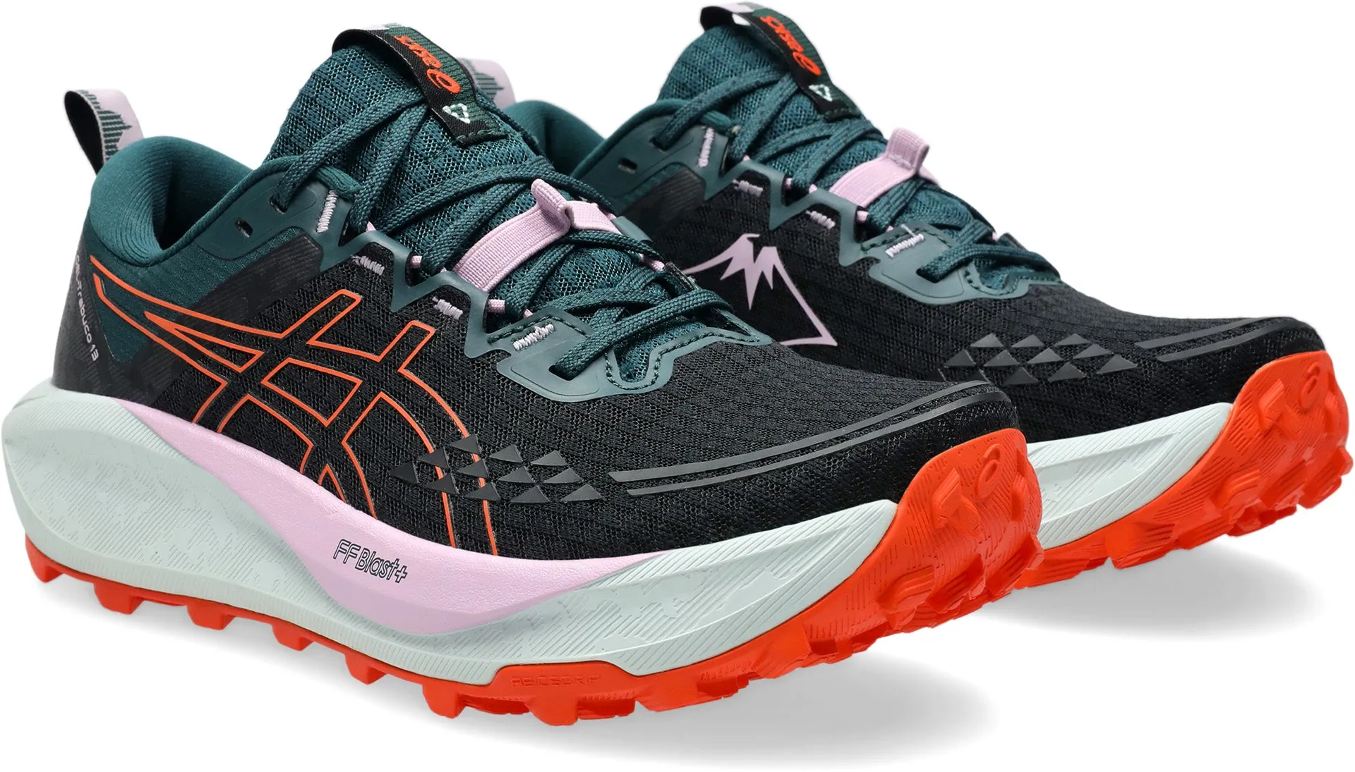 Chaussures de trail GEL-TRABUCO 13 pour femme