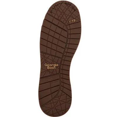 Botte imperméable à talon compensé AMP LT pour femmes Georgia Boot