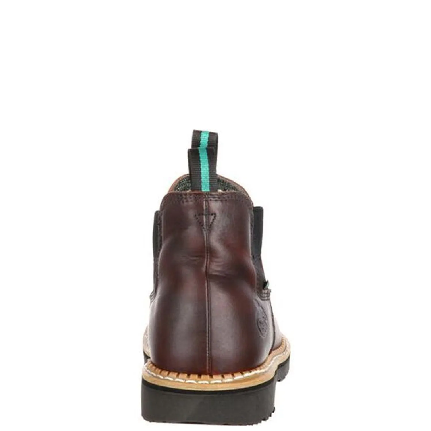 Botte Romeo imperméable à bout souple et enfila ge pour hommes Georgia Giant, 5