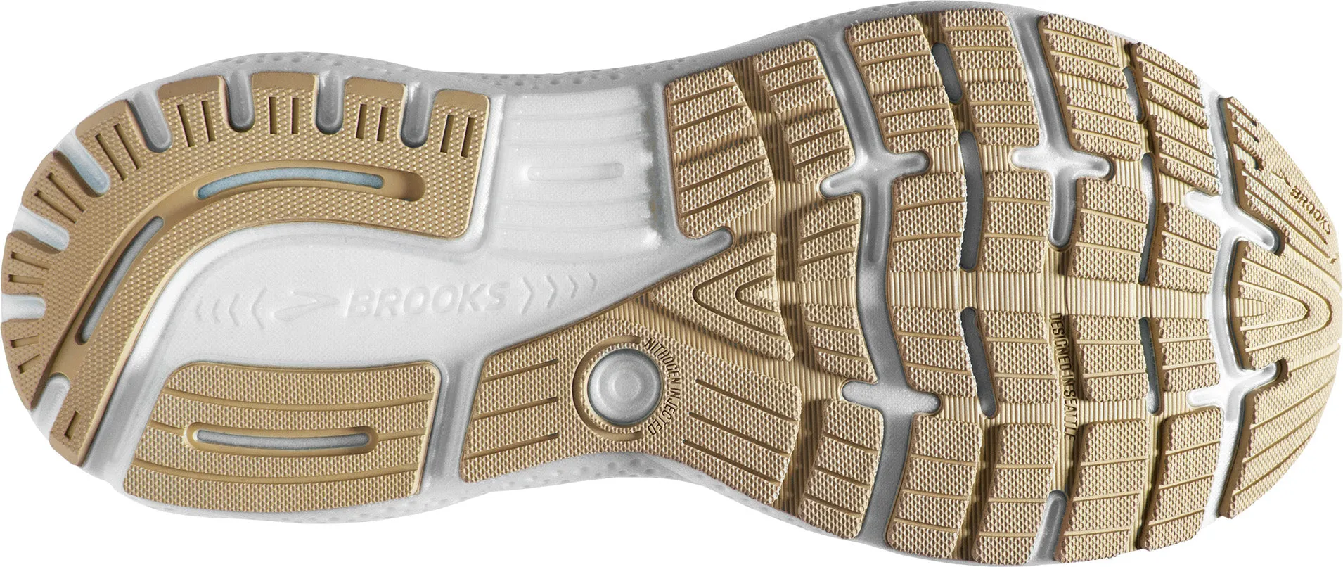 Chaussures de course pour femmes Ghost 16 (Largeur D)