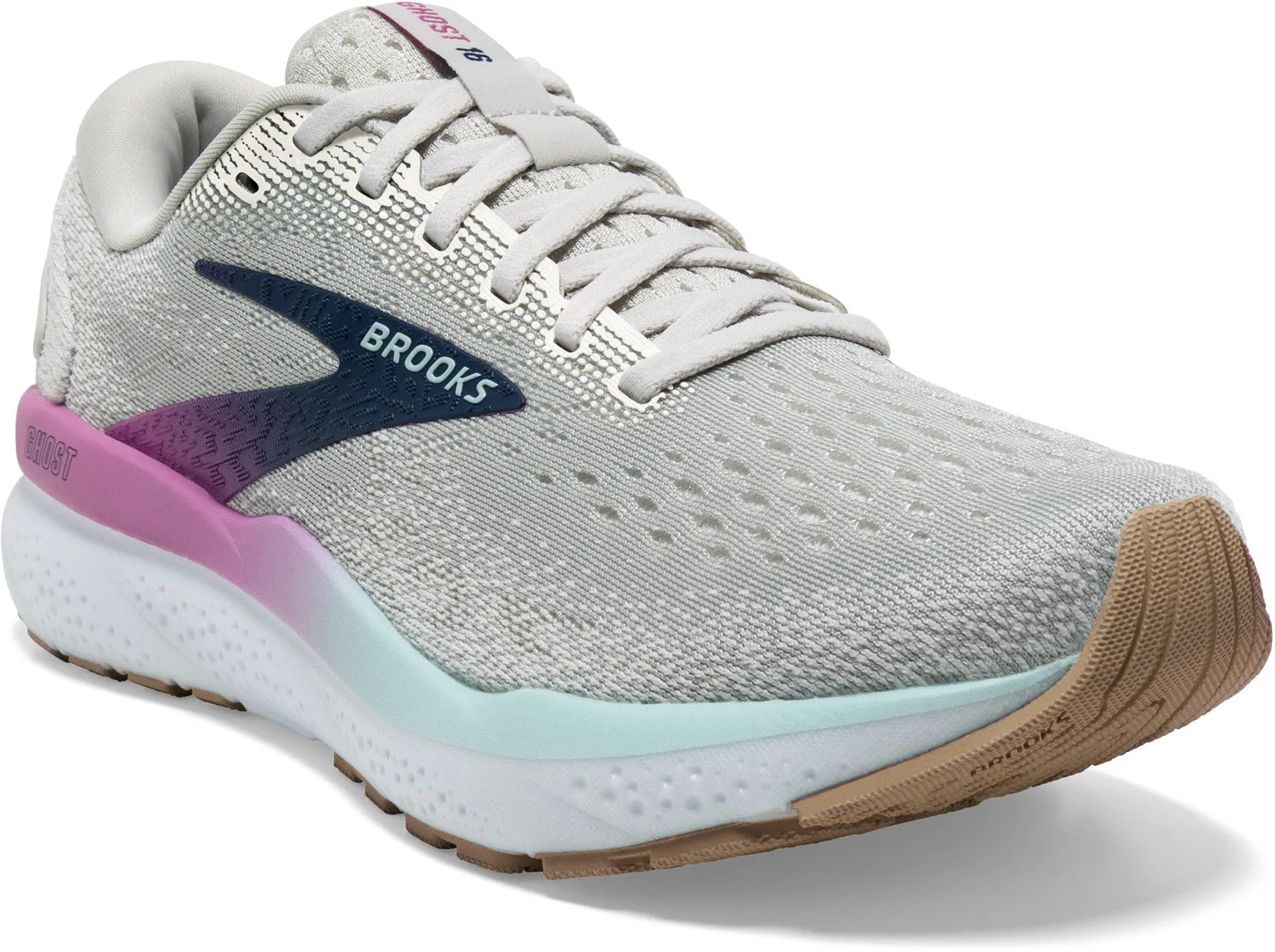 Chaussures de course pour femmes Ghost 16 (Largeur D)