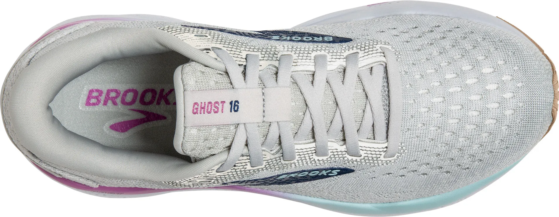 Chaussures de course pour femmes Ghost 16 (Largeur D)