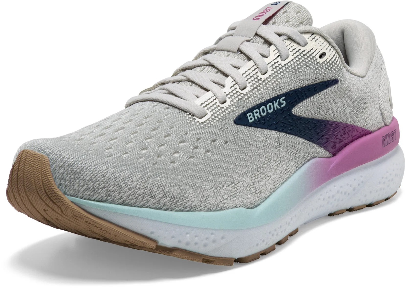 Chaussures de course pour femmes Ghost 16 (Largeur D)
