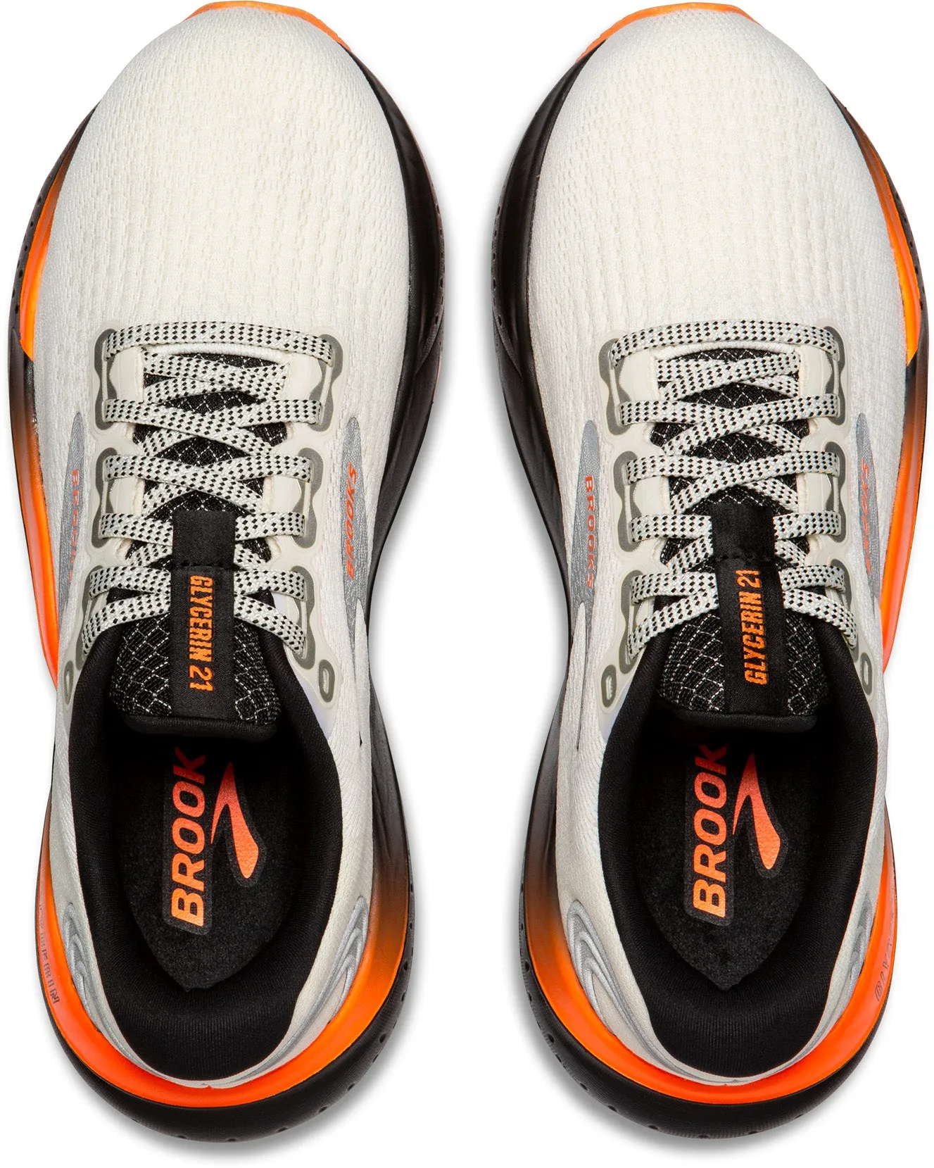Chaussures de course pour hommes Glycerin 21 (Largeur D)