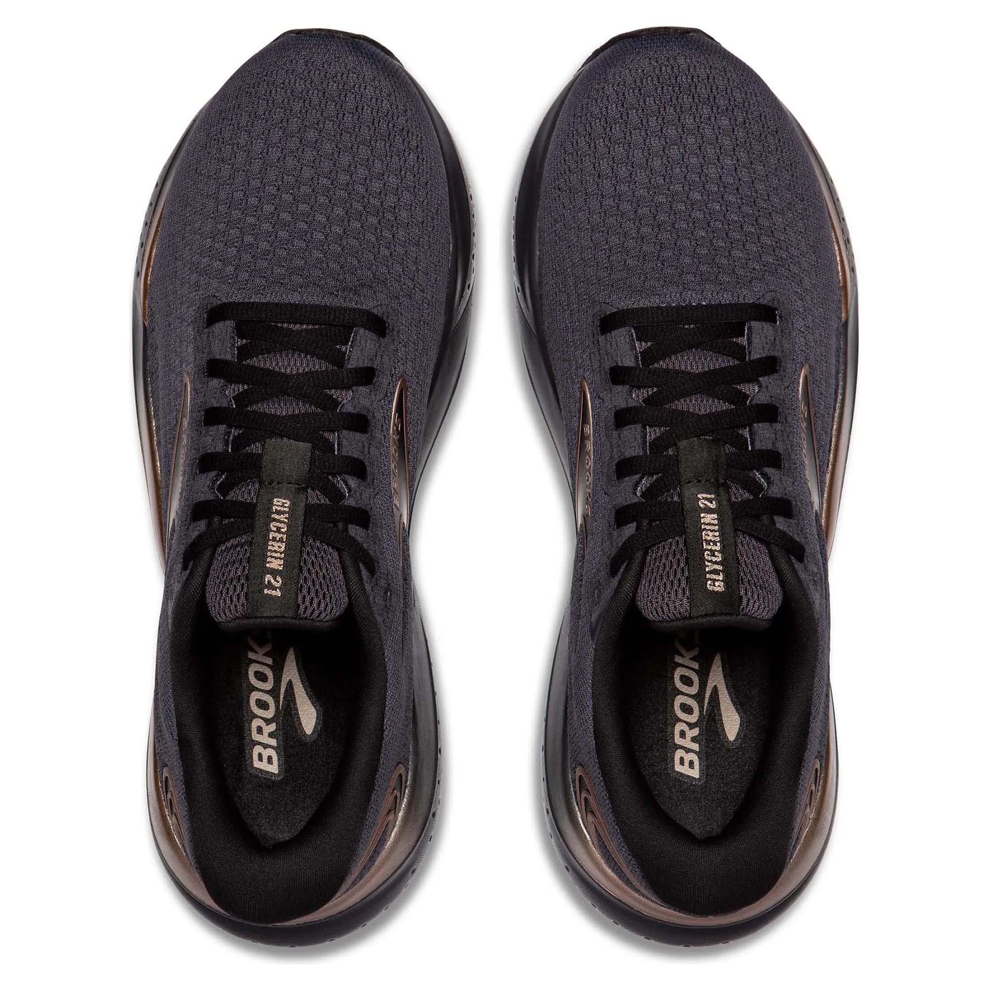 Chaussures de course pour hommes Glycerin 21 (Largeur D)