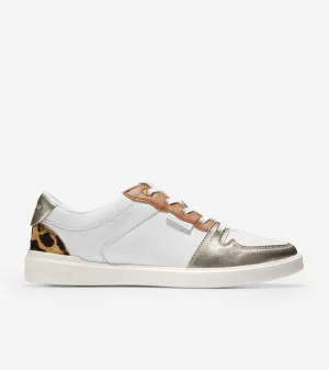Baskets de Tennis Modernes Grand Crosscourt