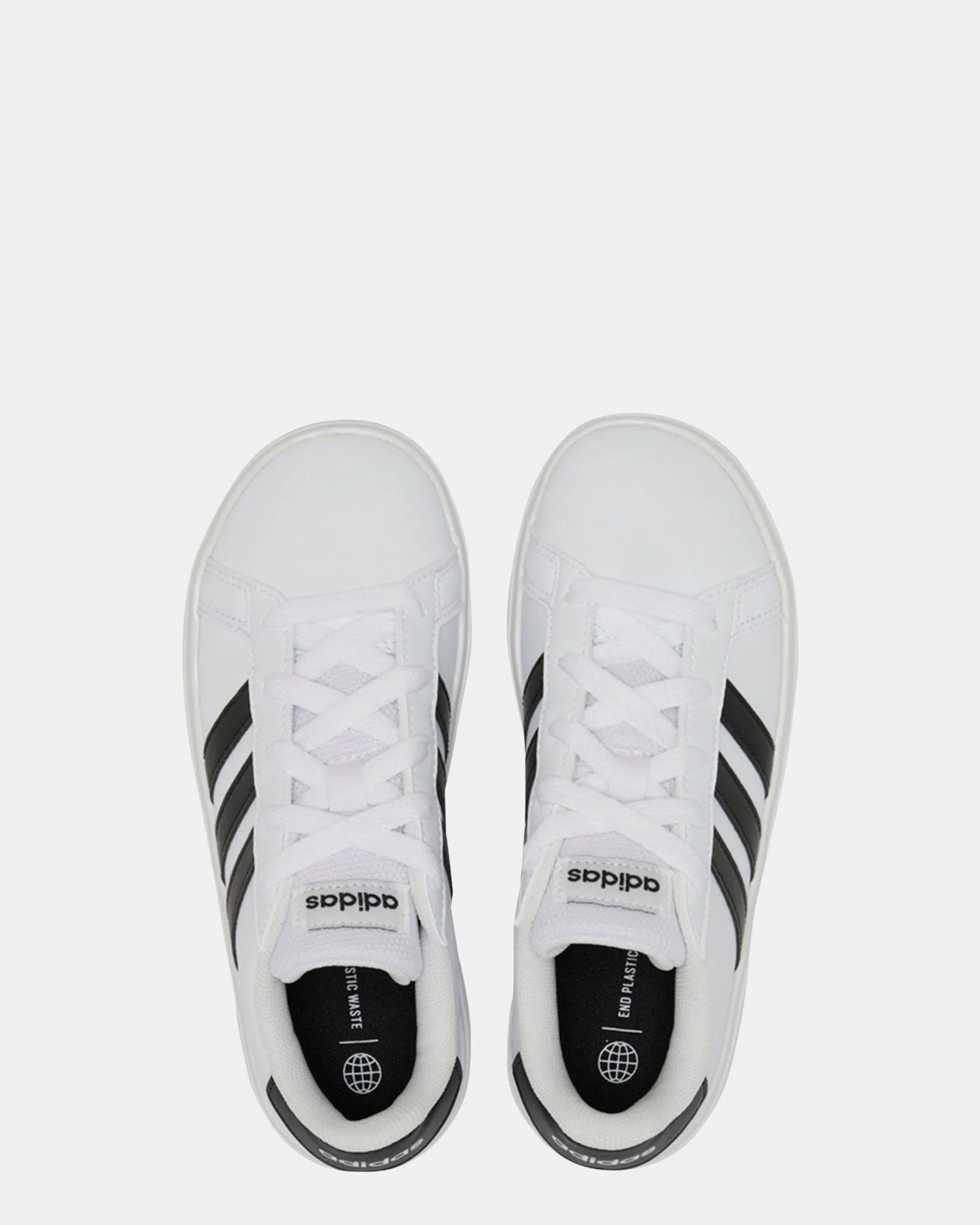Grandcourt 2.0 K B Blanc/Noir