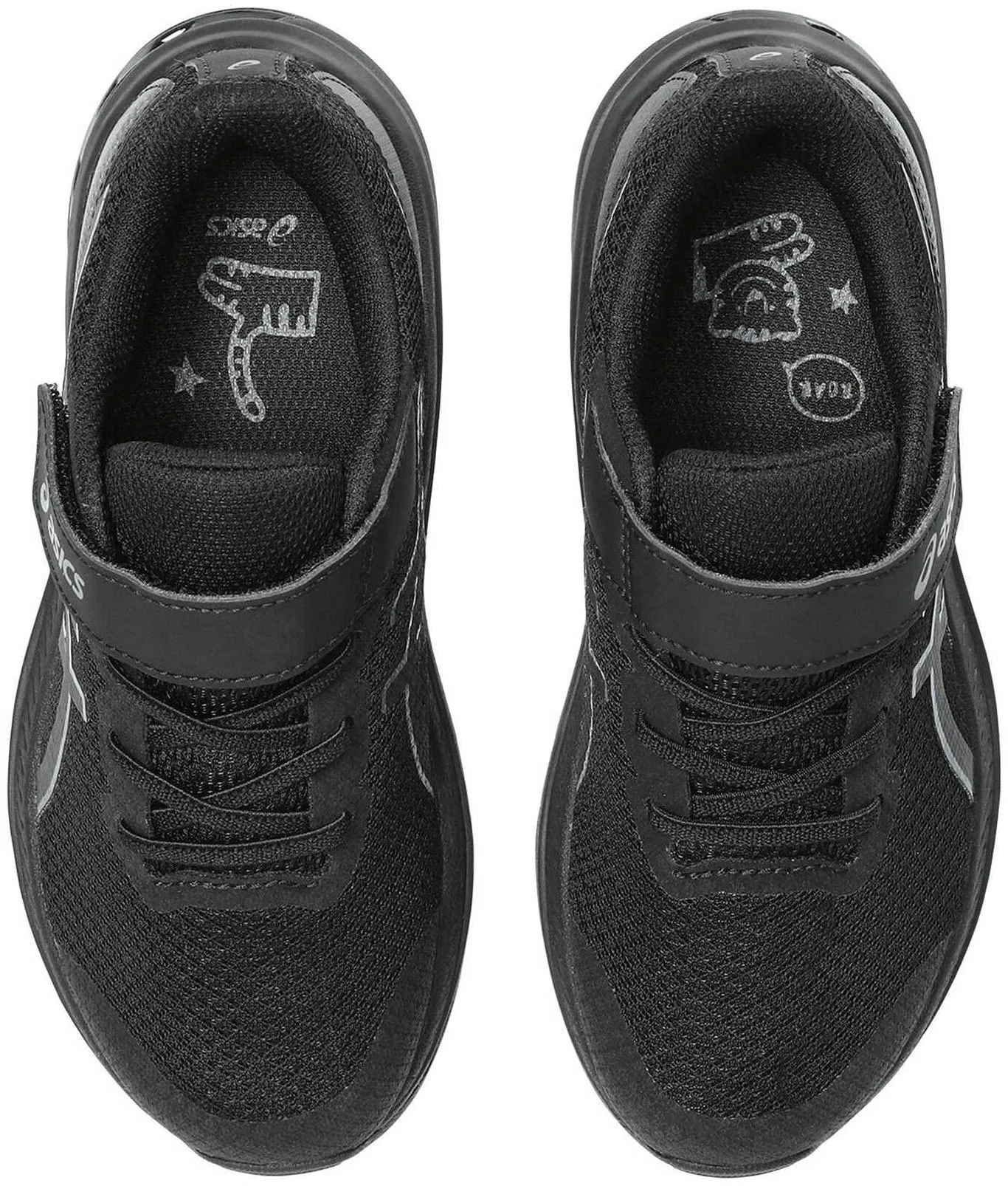 Chaussures de course pour enfants GT-1000 12 PS