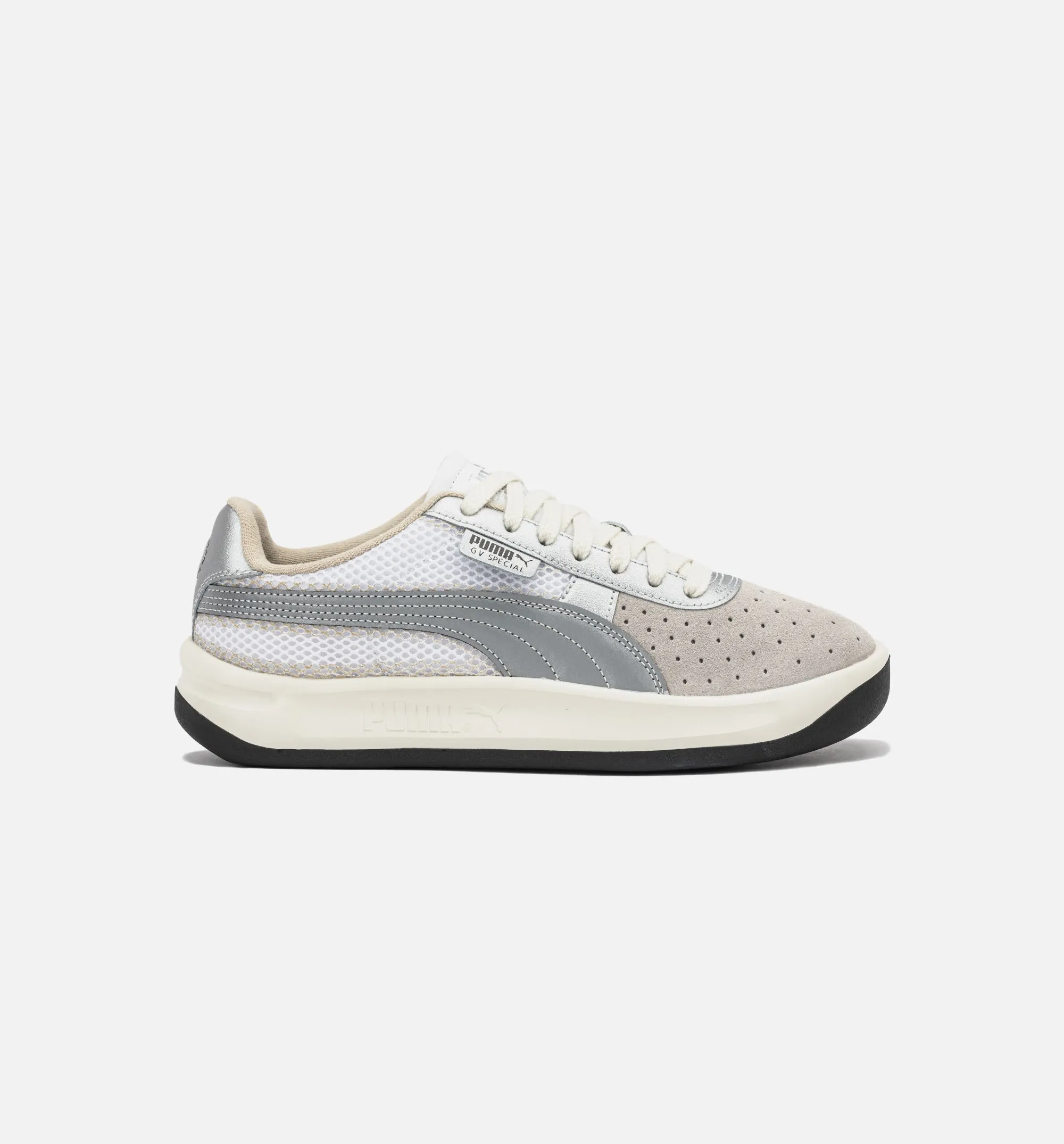 GV Special LMC Chaussure de Style Homme - Argent/Blanc