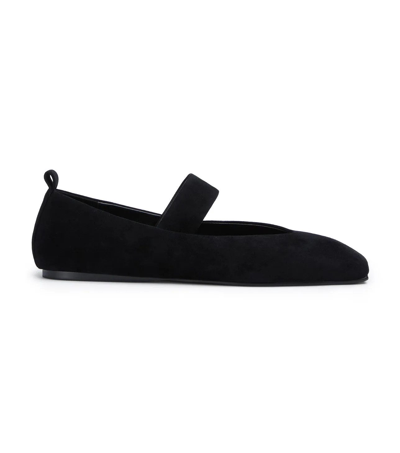 Hawaii Suède Noir