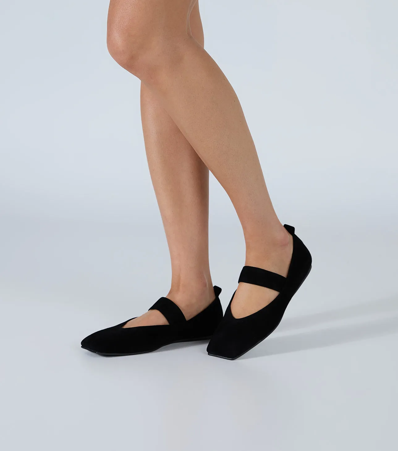 Hawaii Suède Noir