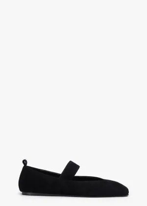 Hawaii Suède Noir