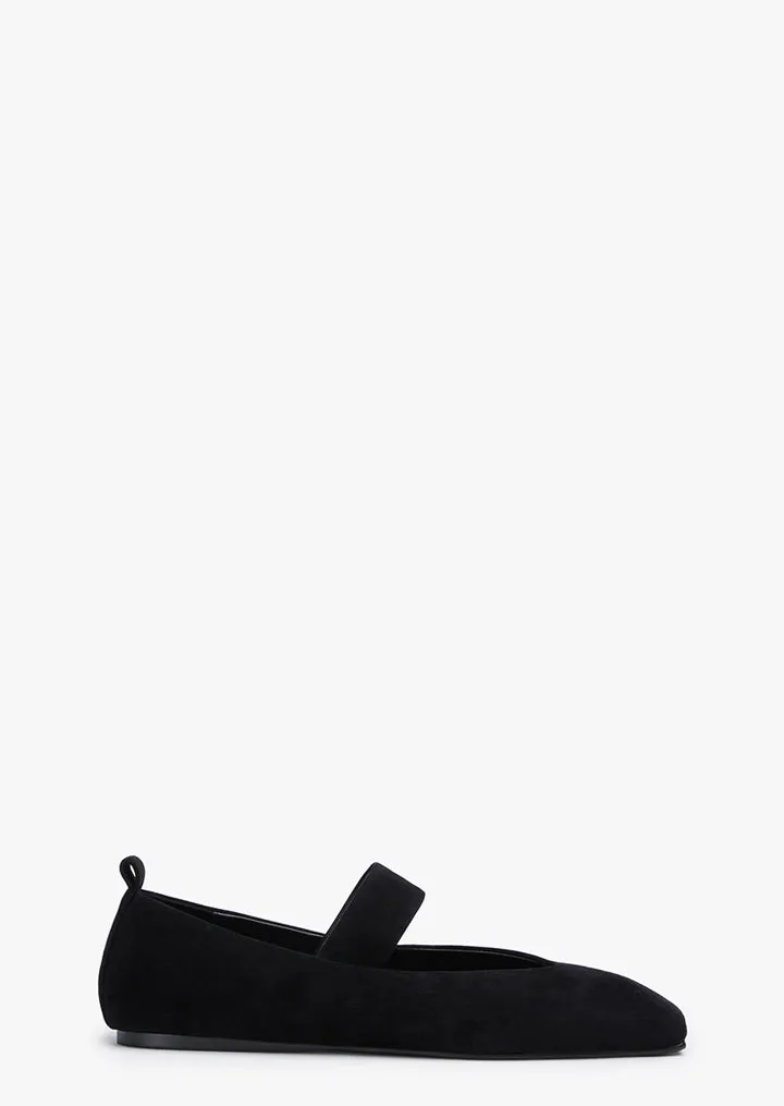 Hawaii Suède Noir