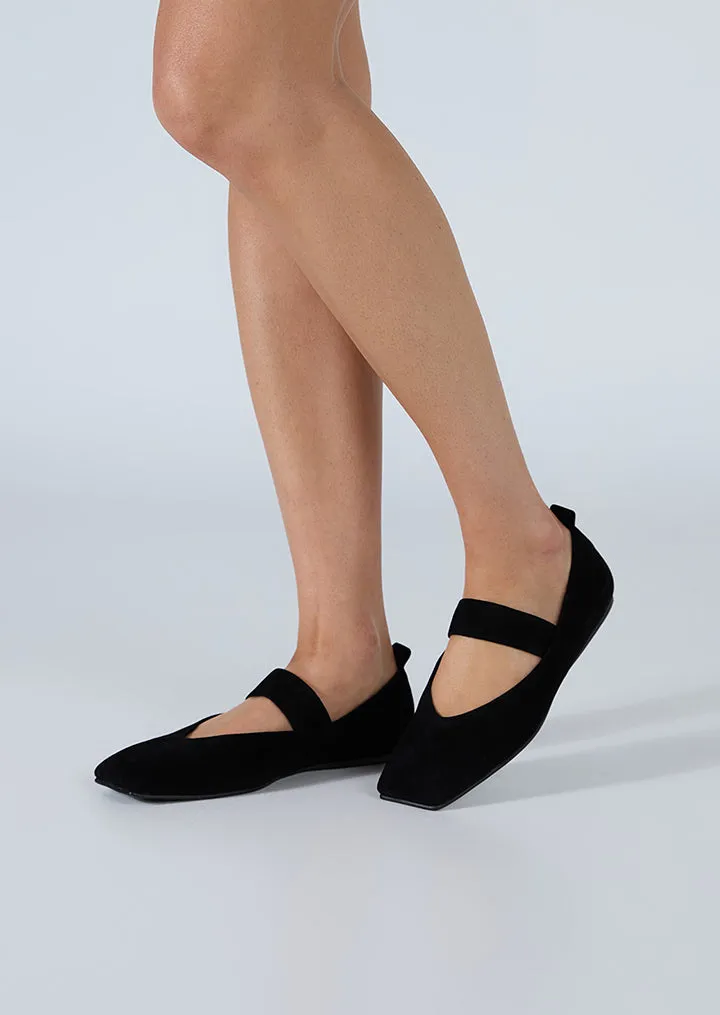 Hawaii Suède Noir