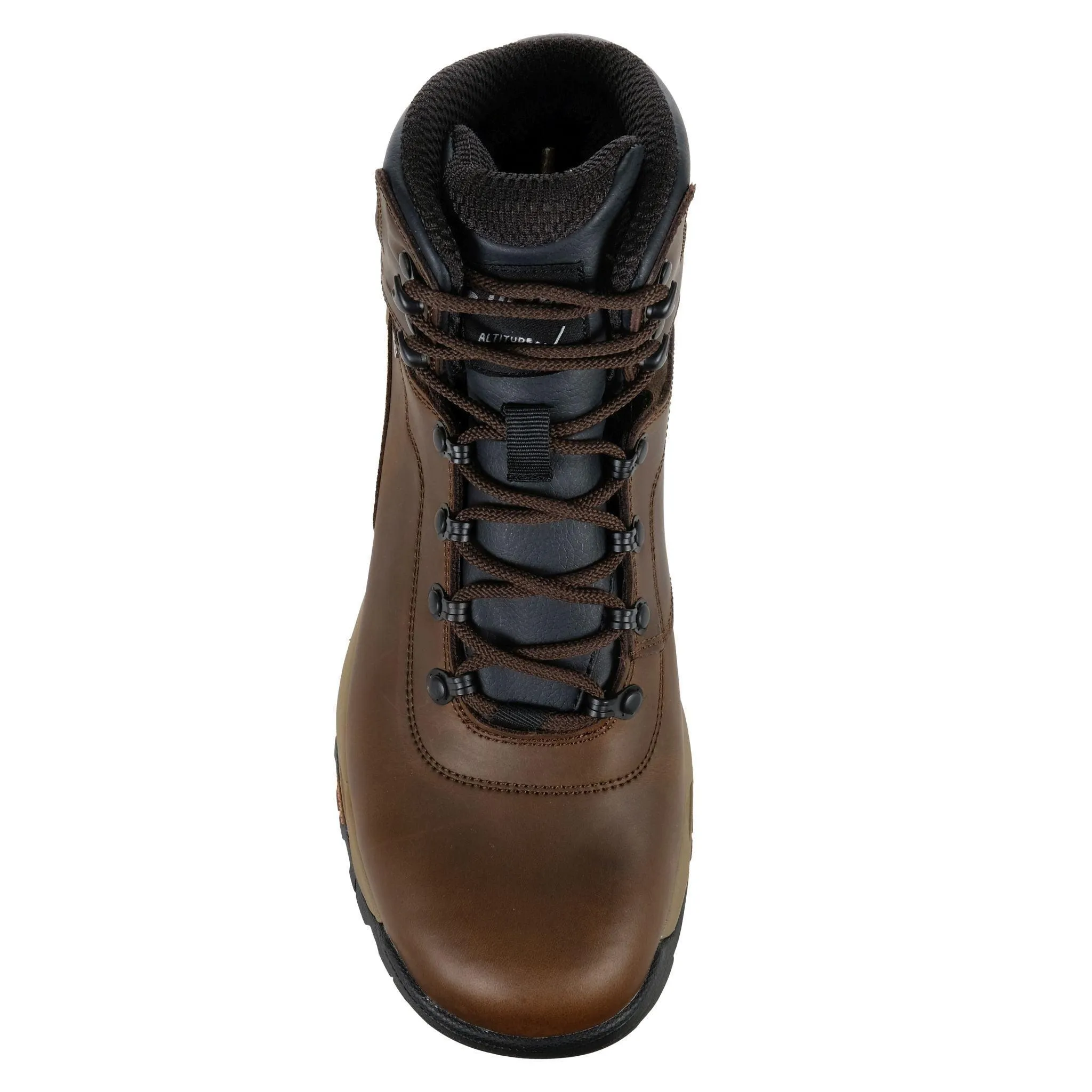 Hi-Tec Altitude Infinity Mid Imperméable Chocolat/Noir