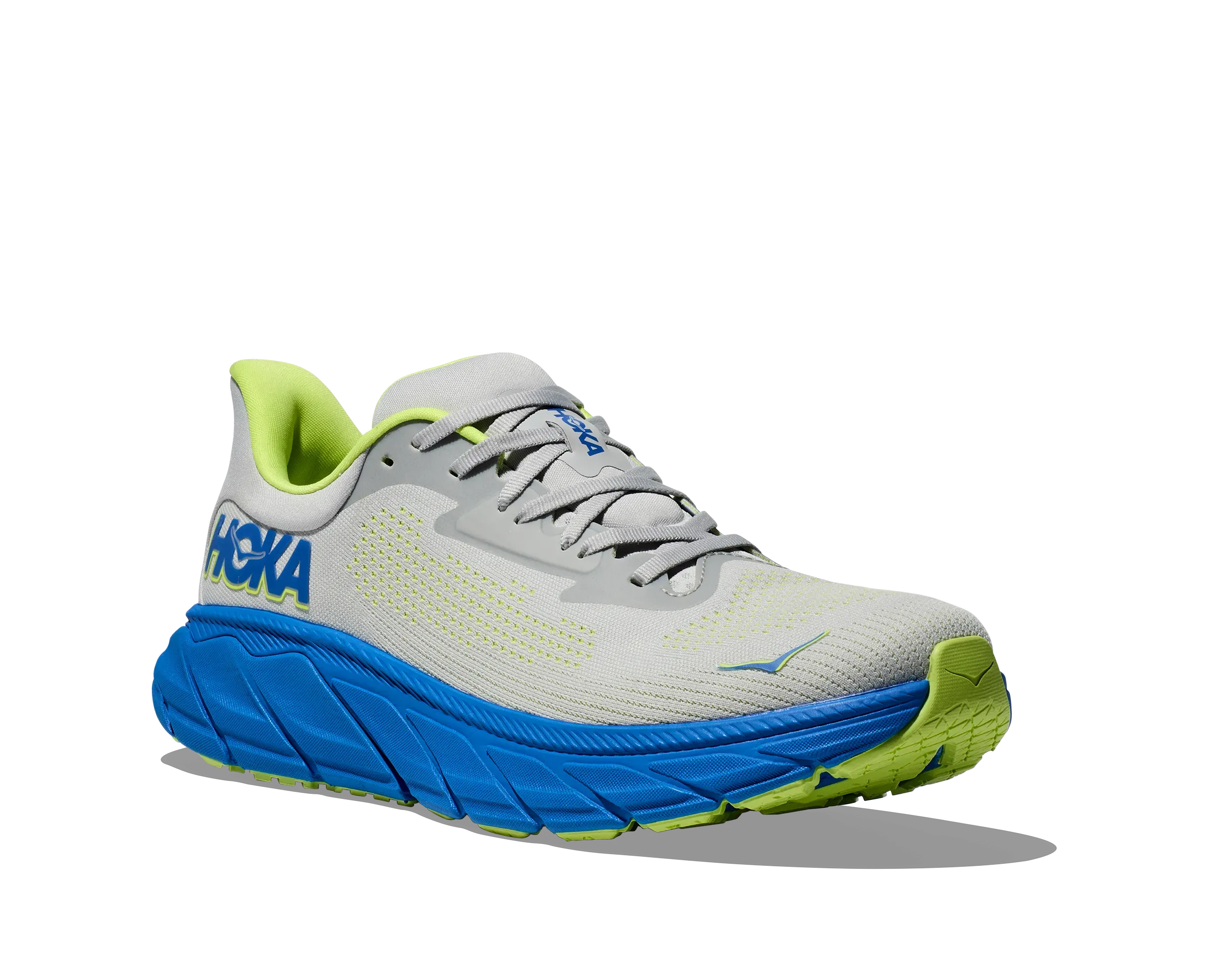 Chaussures de course Hoka Arahi 7 pour hommes largeur 2E