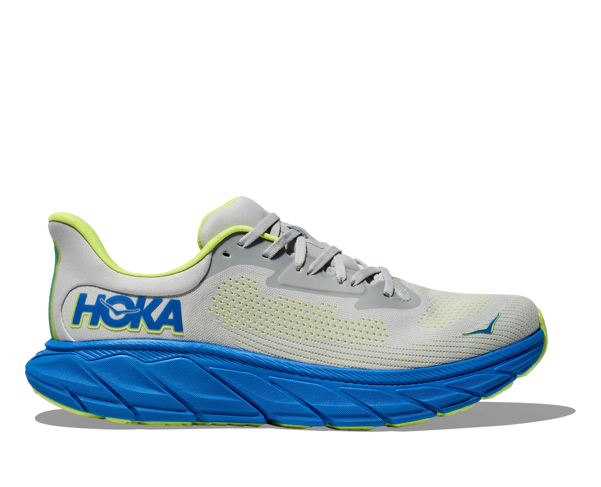Chaussures de course Hoka Arahi 7 pour hommes largeur 2E