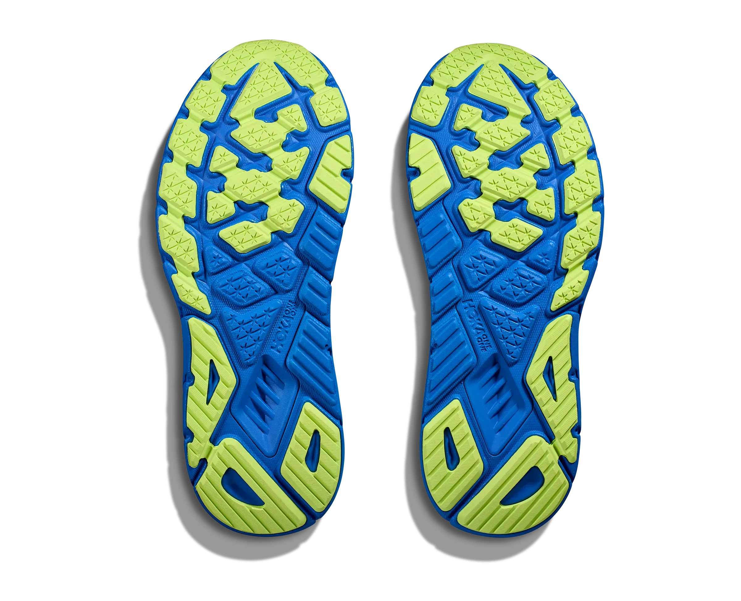 Chaussures de course Hoka Arahi 7 pour hommes largeur 2E