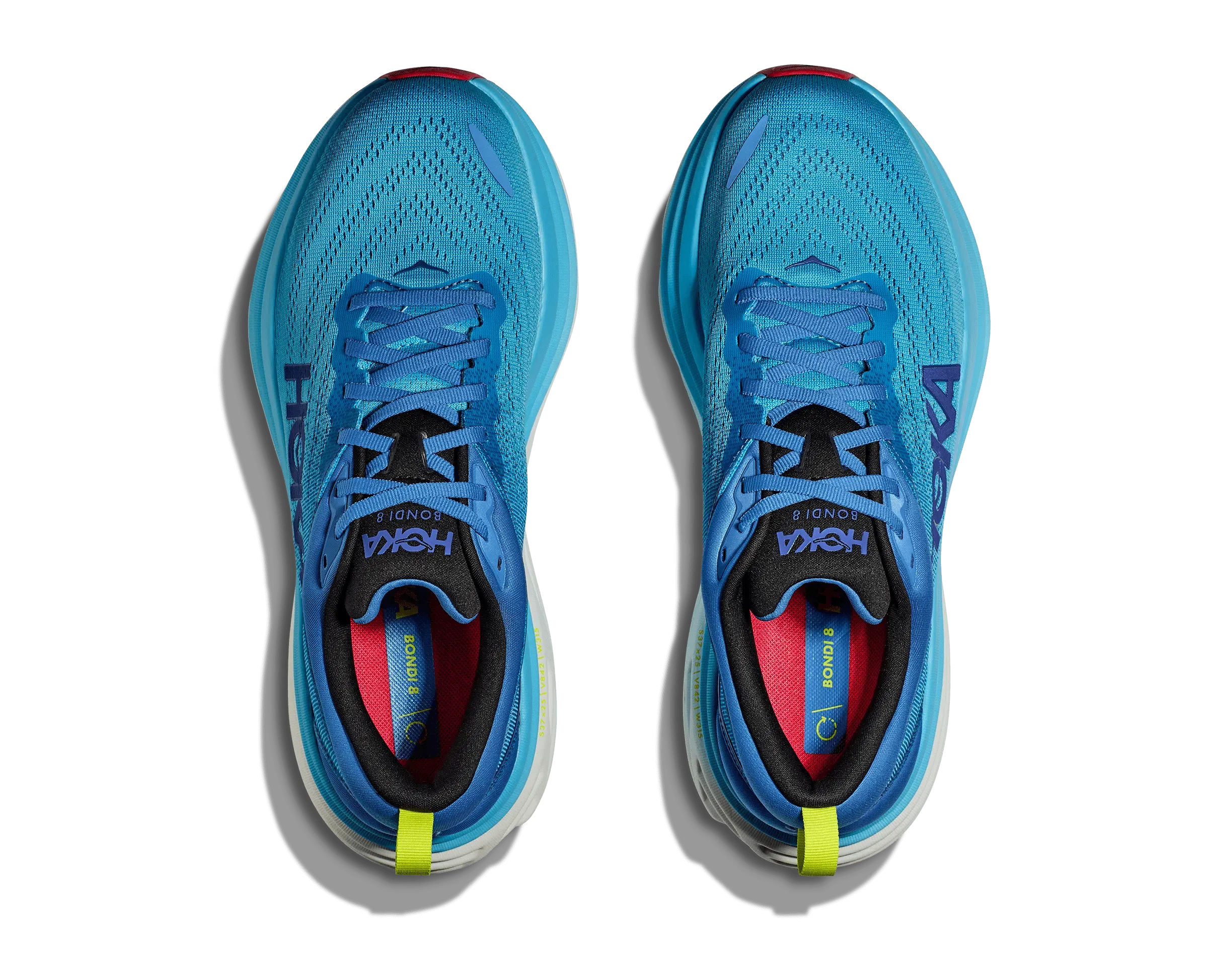Chaussures de course Hoka Bondi 8 pour homme