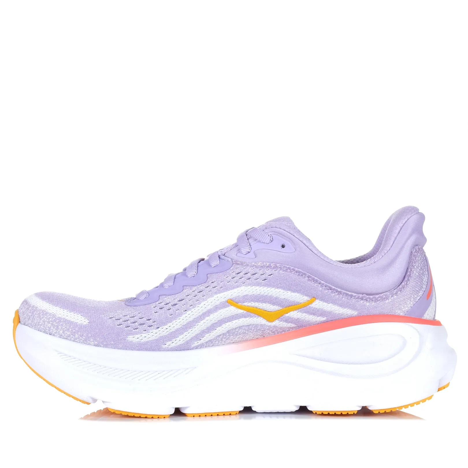 Hoka Bondi 9 Femmes Fleur d'Aster/Lumière Étoilée