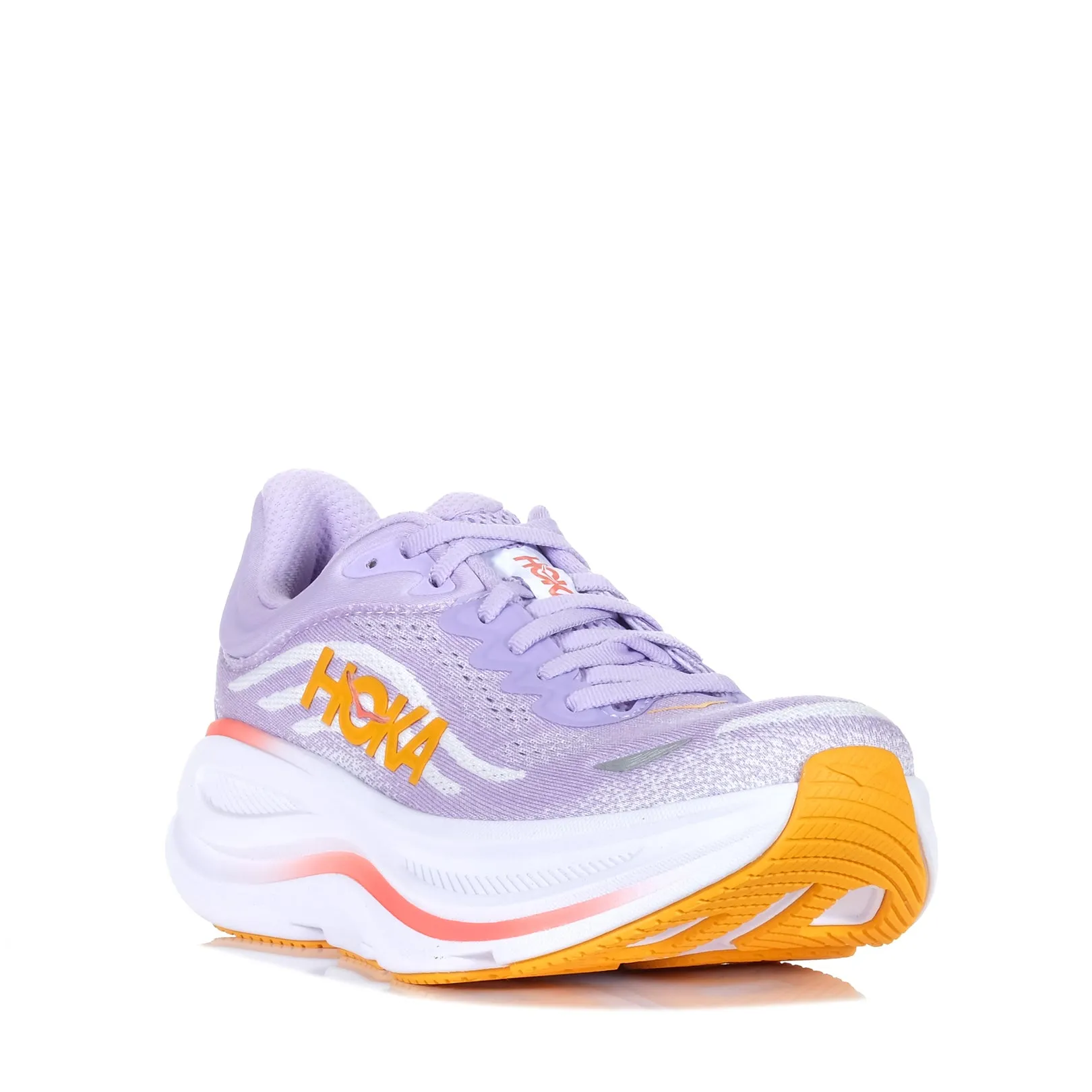 Hoka Bondi 9 Femmes Fleur d'Aster/Lumière Étoilée